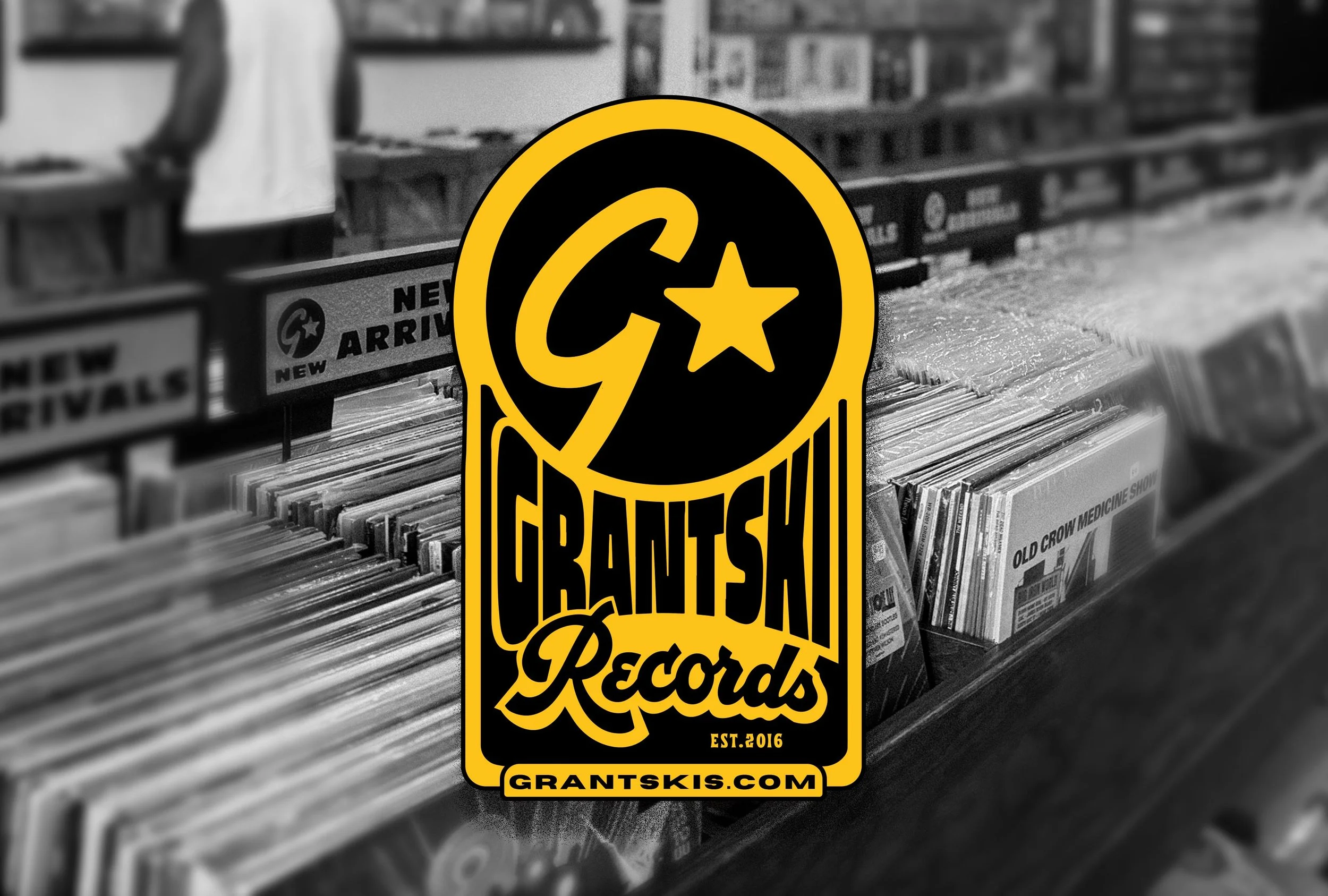 Grantski Records | Discover Vinyl & Music Events